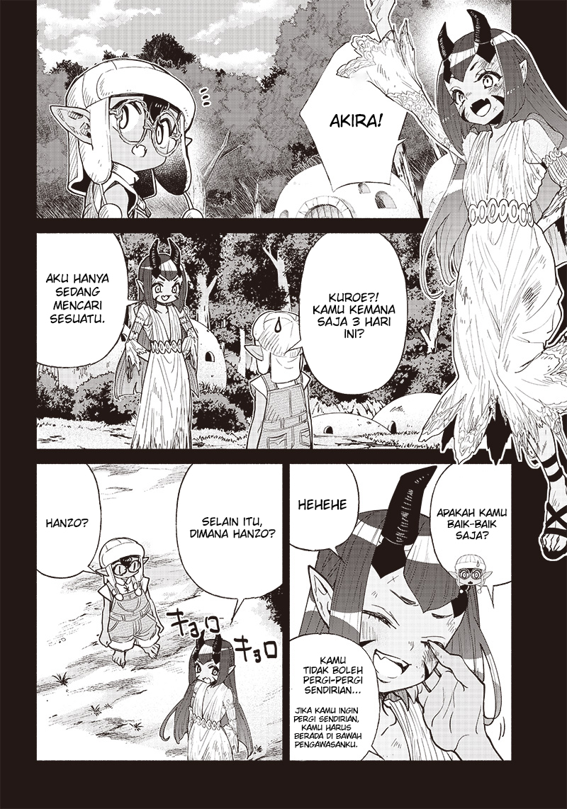 Tensei Goblin da kedo Shitsumon aru?